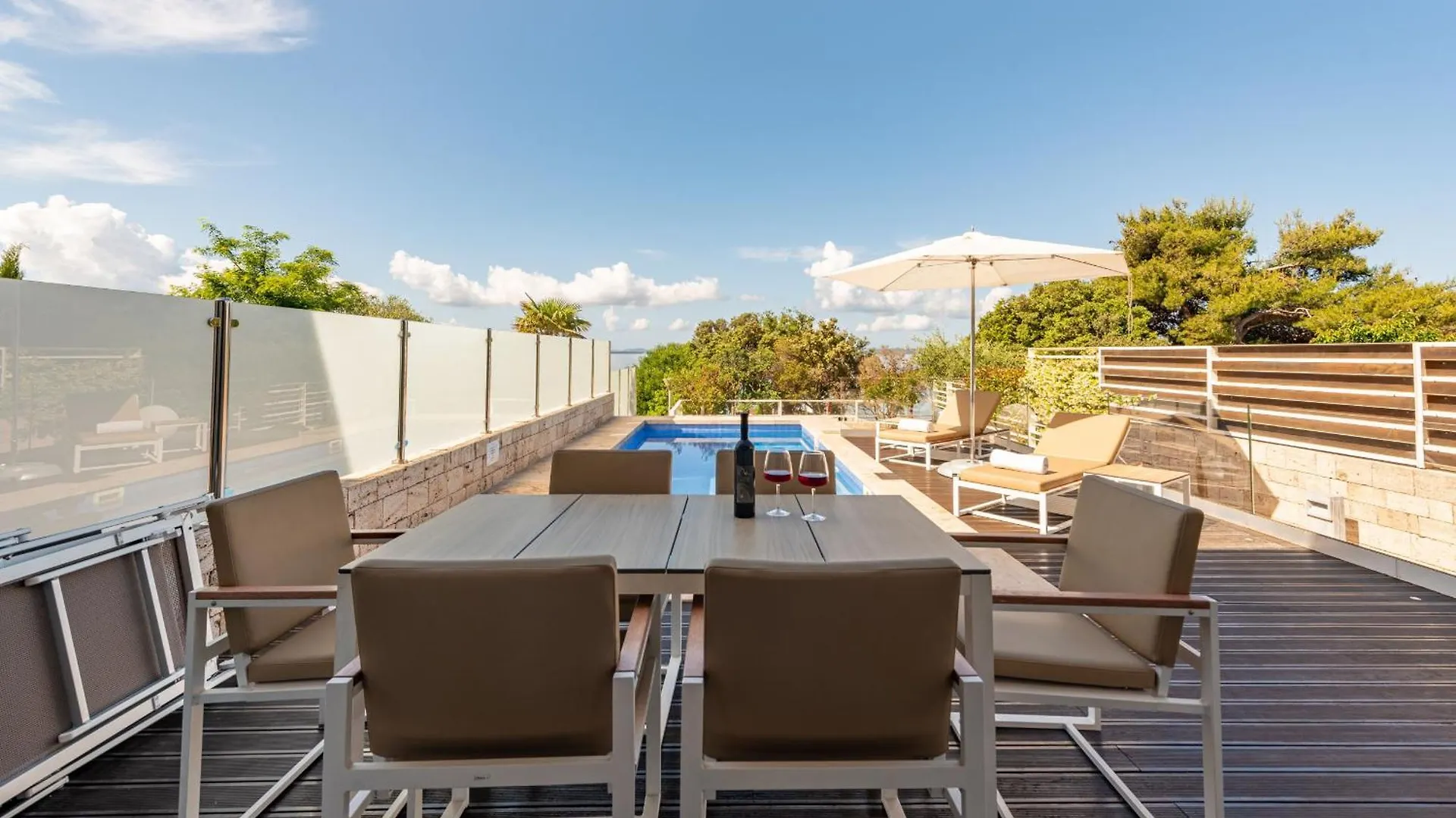 Villa Lantana Zadarvillas Petrcane