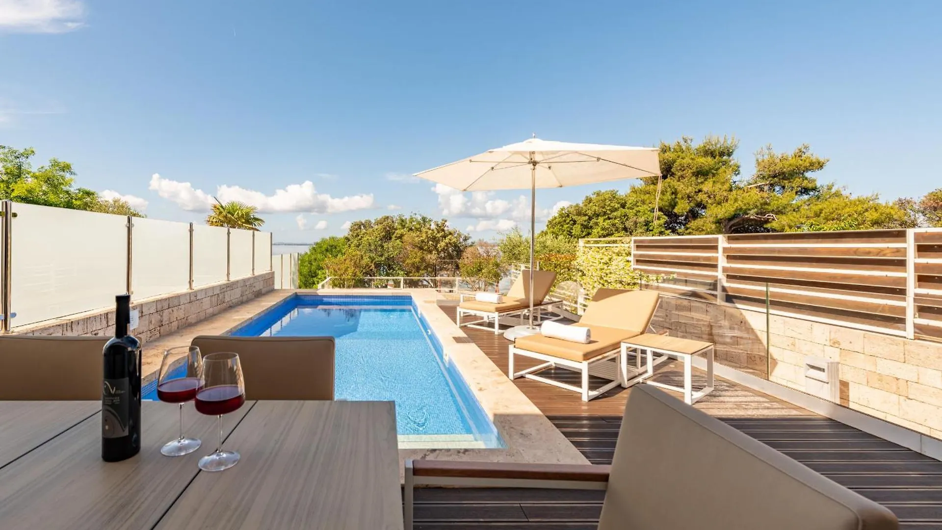 Villa Lantana Zadarvillas Petrcane 0*,