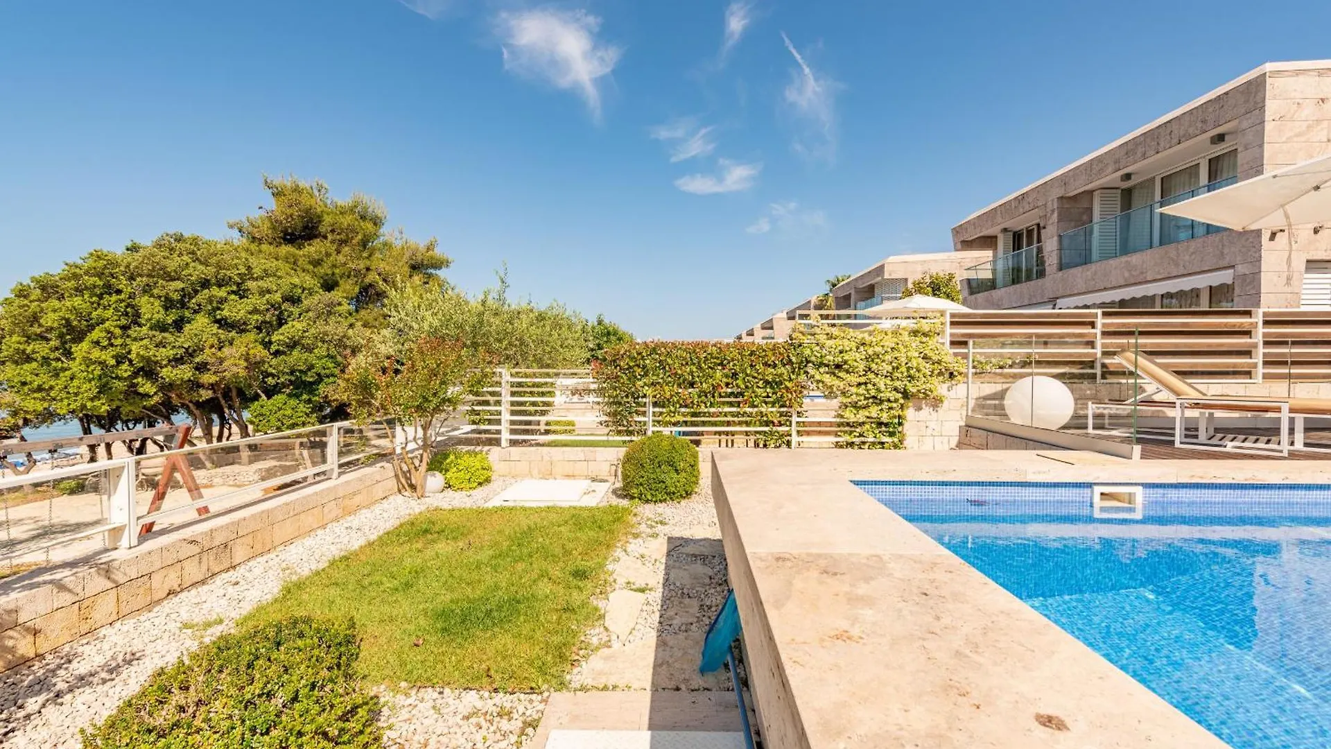 Villa Lantana Zadarvillas Petrcane Croatia