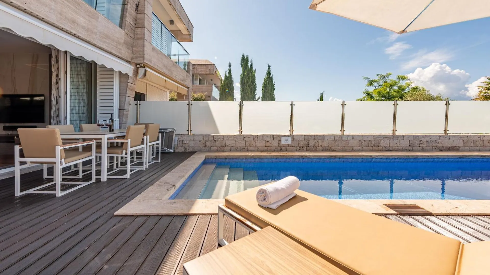 Villa Lantana Zadarvillas Petrcane 0*,  Croatia