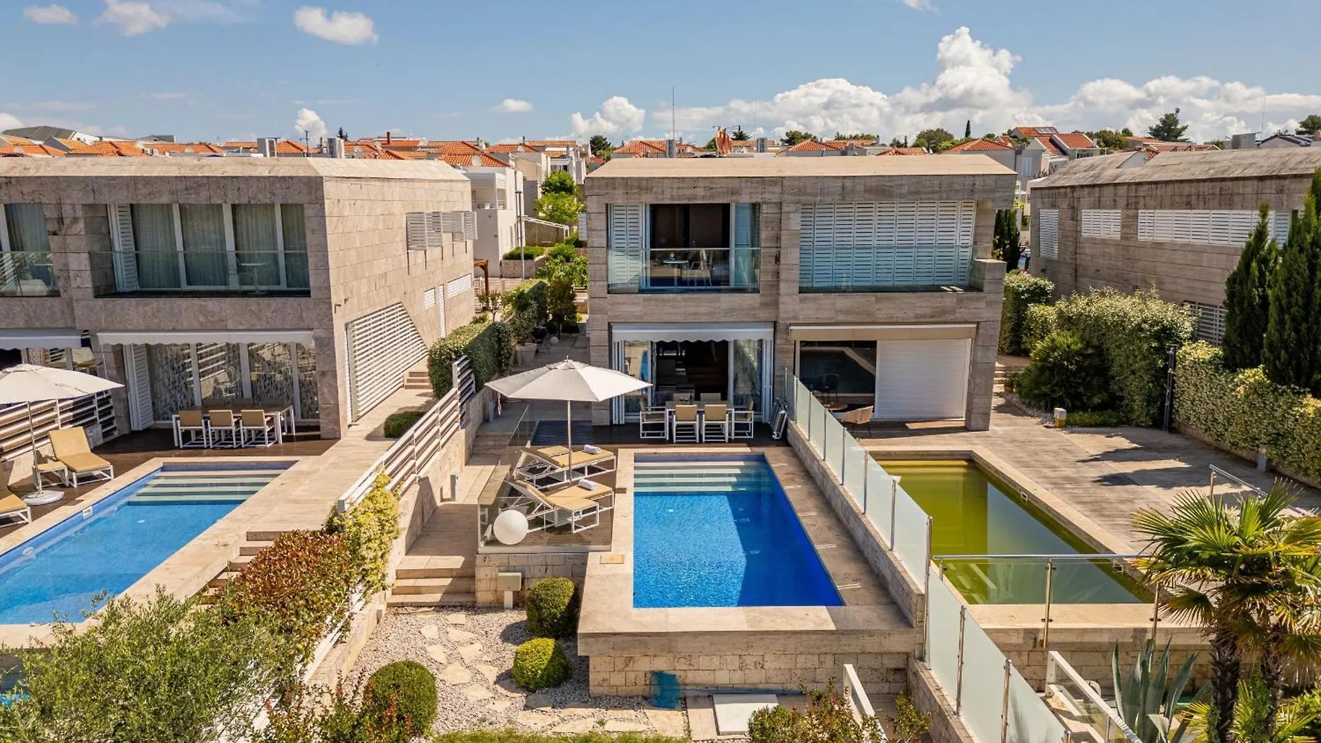 Villa Lantana Zadarvillas Petrcane