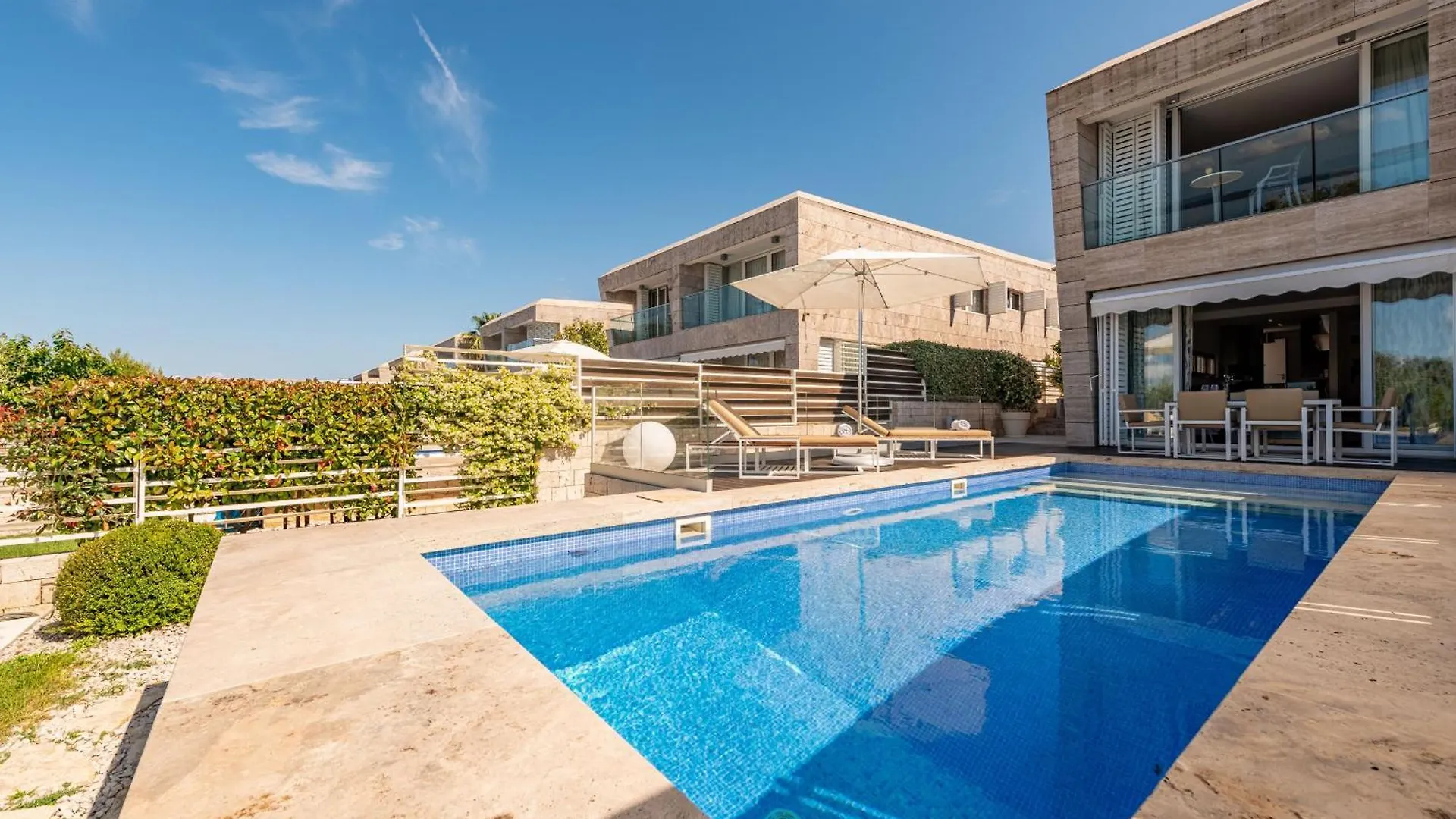 Villa Lantana Zadarvillas Petrcane Croatia