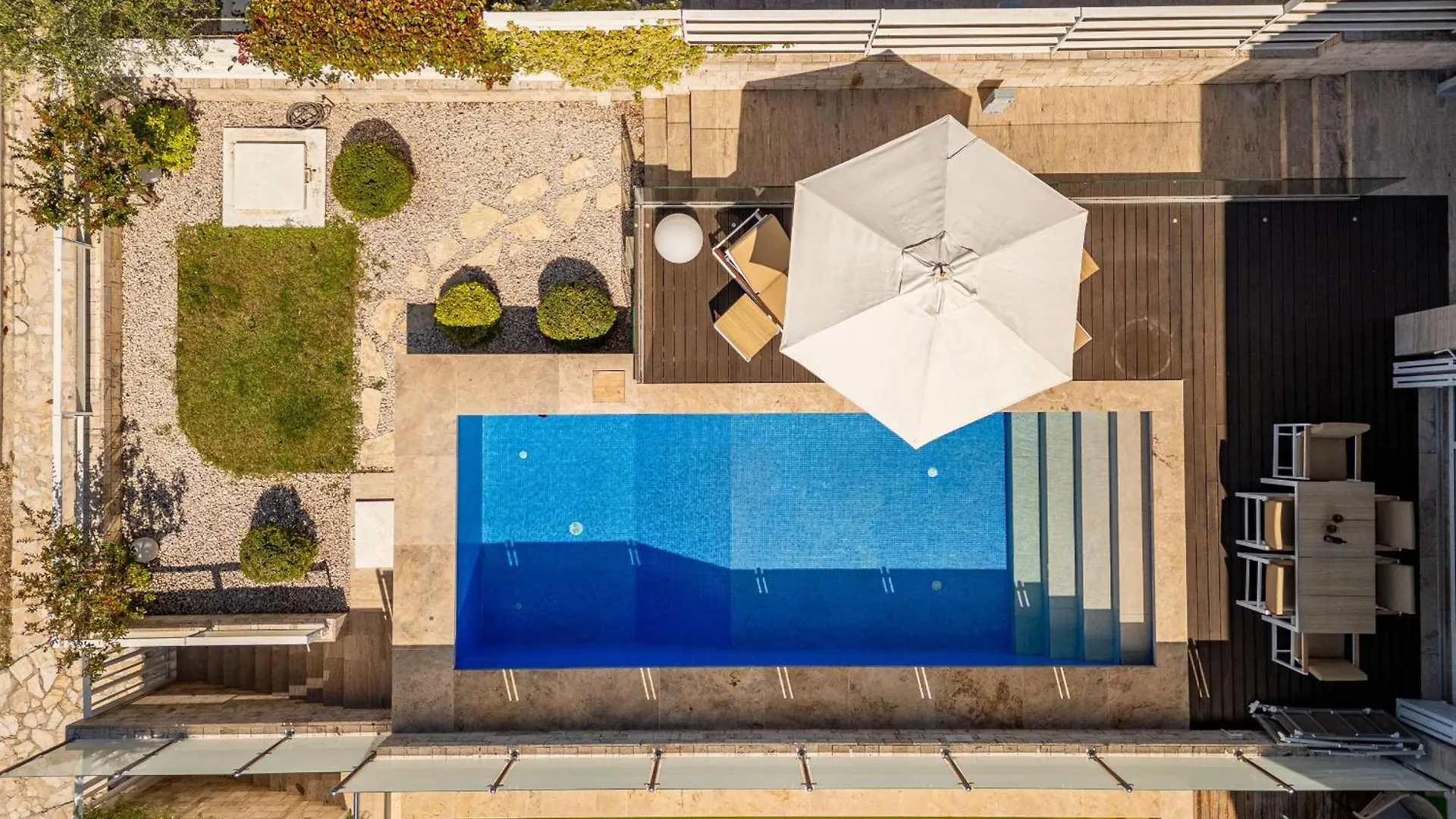 Villa Lantana Zadarvillas Petrcane Croatia