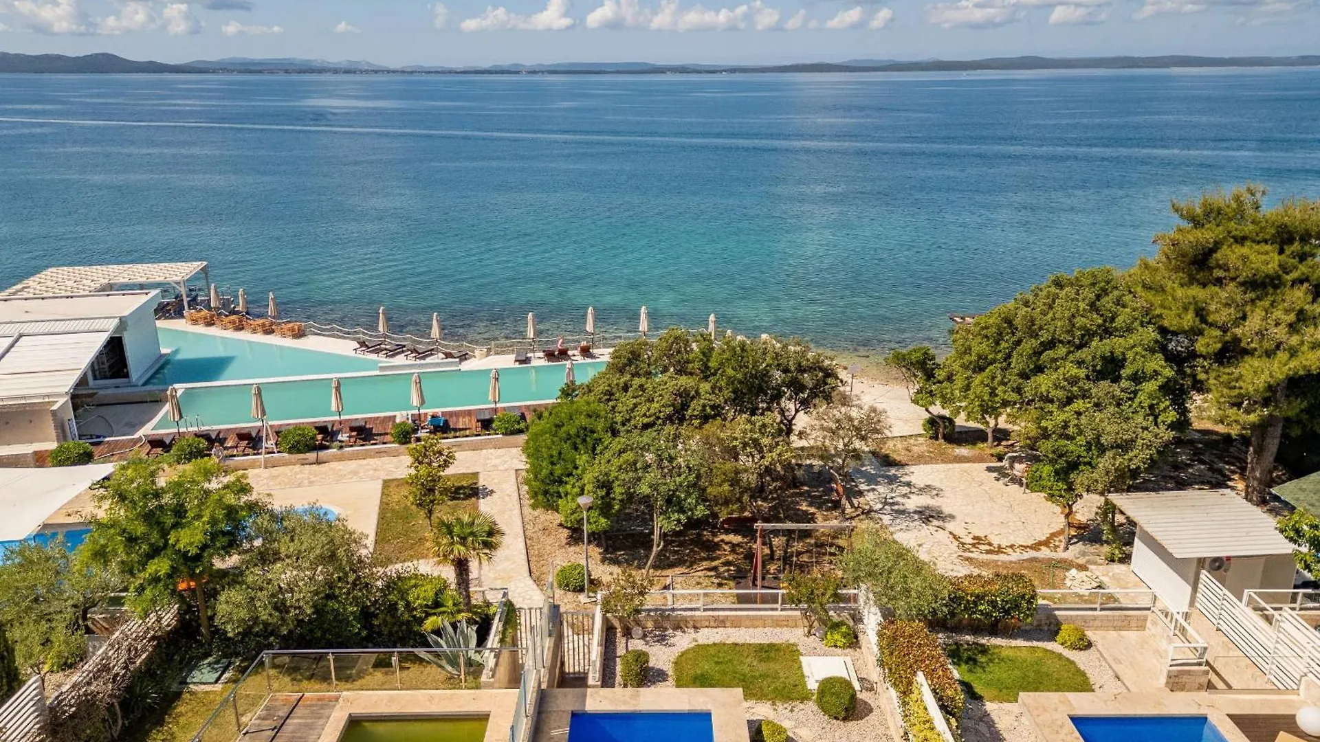 Villa Lantana Zadarvillas Petrcane