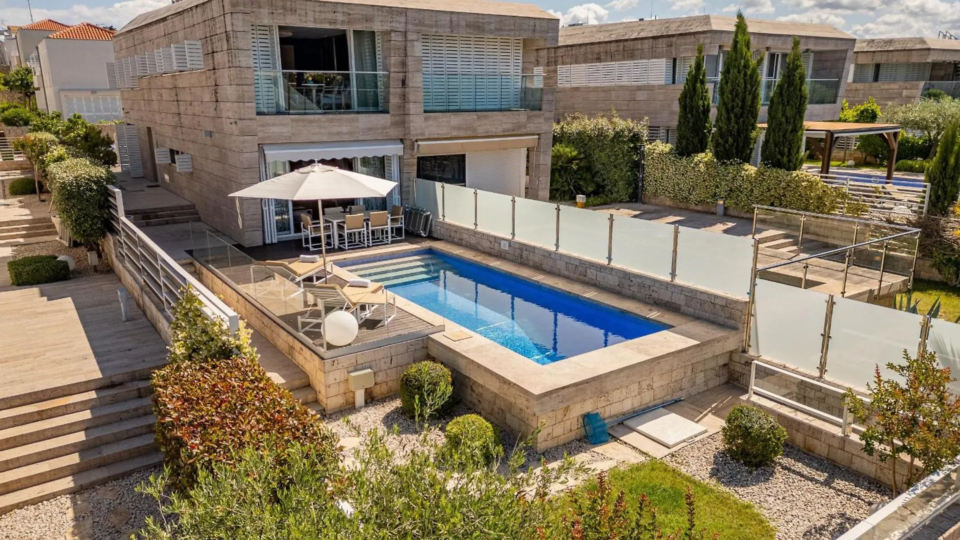 Villa Lantana Zadarvillas Petrcane 0*,