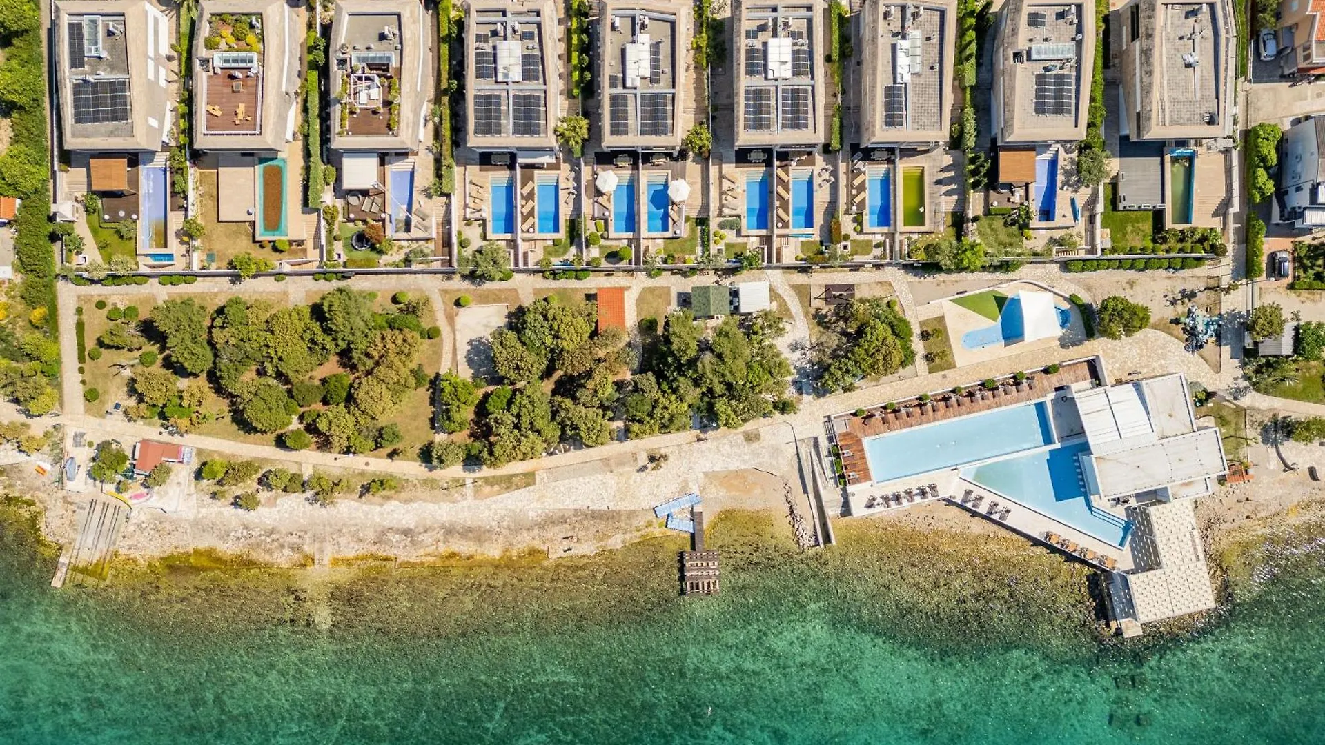 Villa Lantana Zadarvillas Petrcane