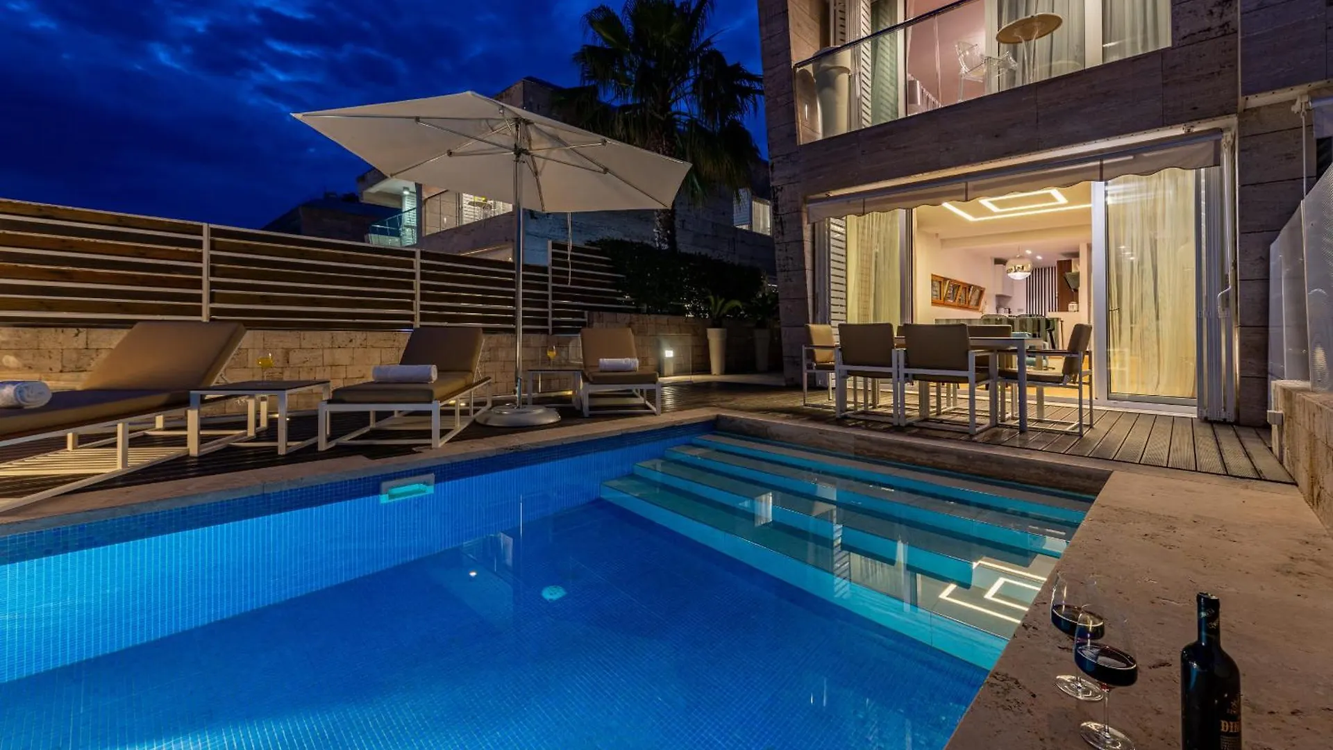 Villa Lantana Zadarvillas Petrcane
