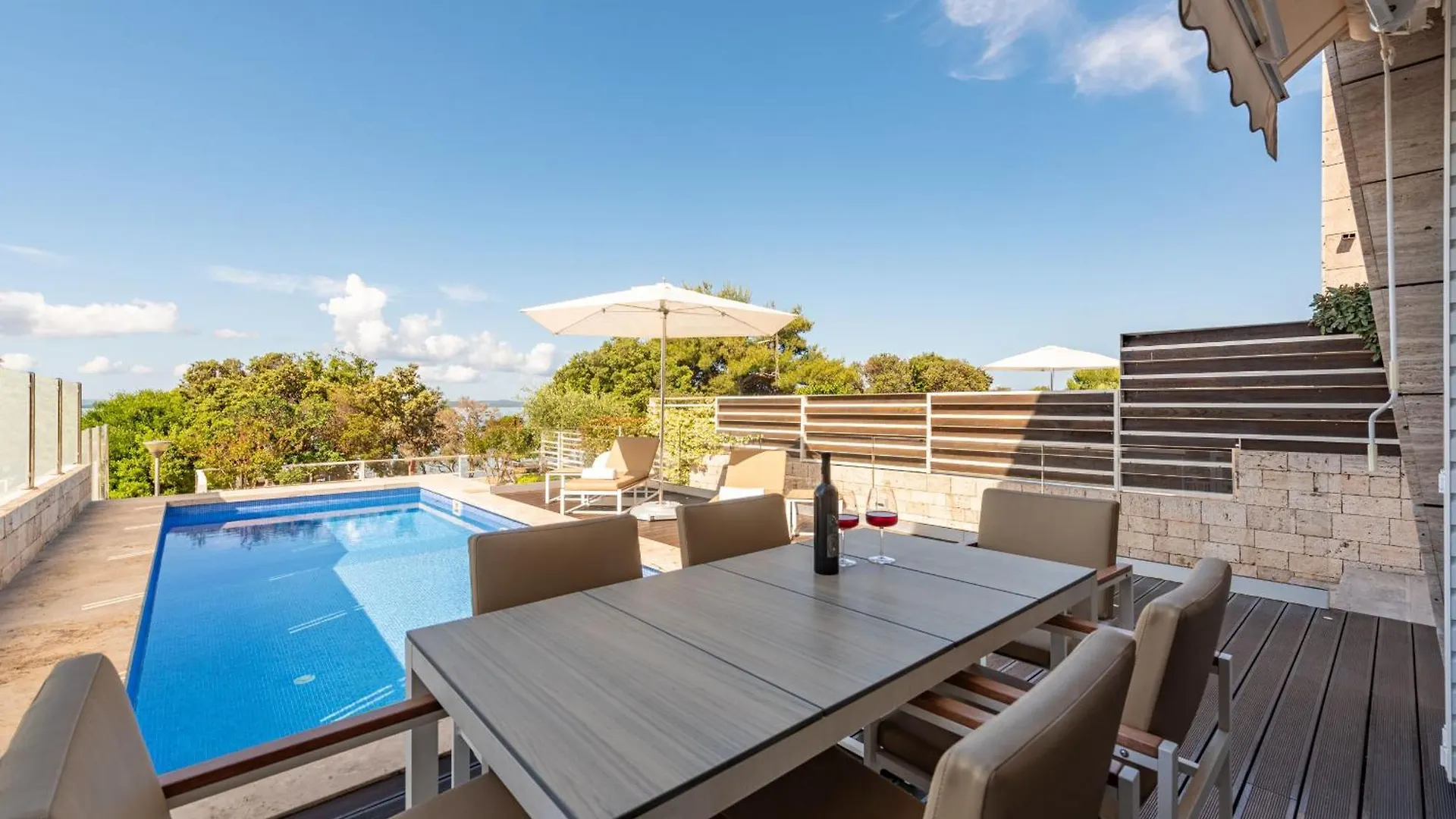 Villa Lantana Zadarvillas Petrcane