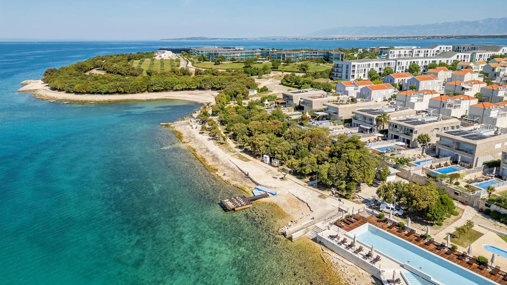 Villa Lantana Zadarvillas Petrcane 0*,  Croatia