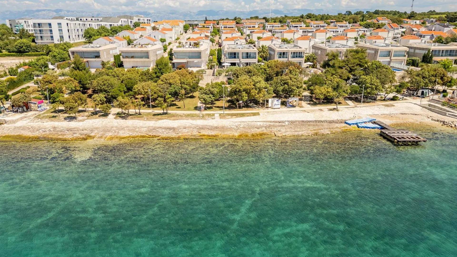 Villa Lantana Zadarvillas Petrcane